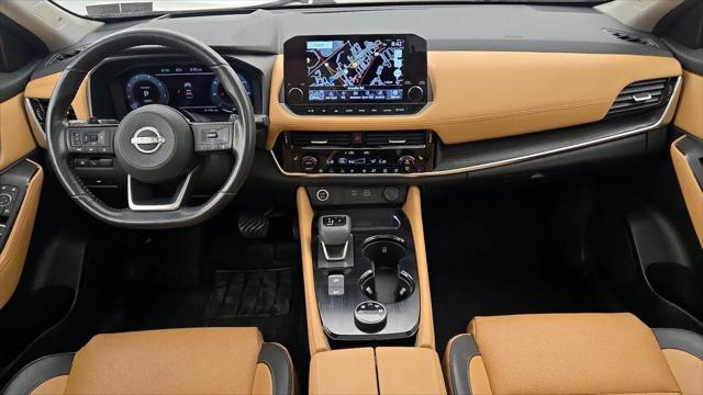 2023 Nissan Rogue Platinum Intelligent AWD