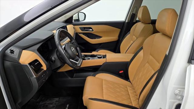 2023 Nissan Rogue Platinum Intelligent AWD