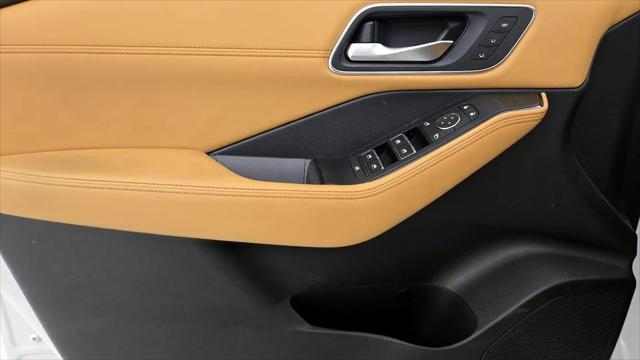 2023 Nissan Rogue Platinum Intelligent AWD