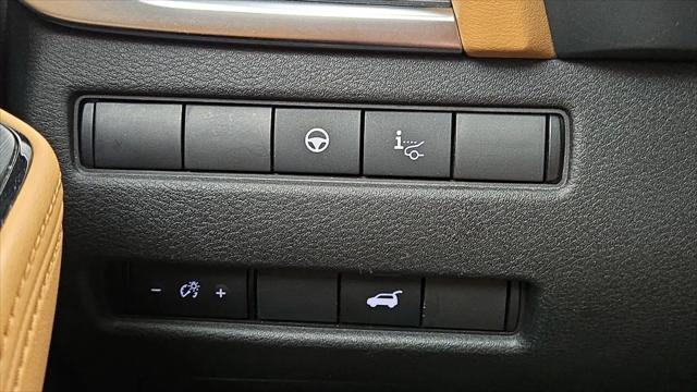 2023 Nissan Rogue Platinum Intelligent AWD