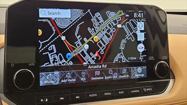 2023 Nissan Rogue Platinum Intelligent AWD