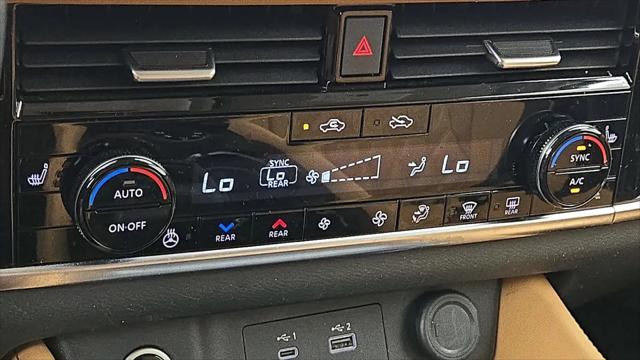 2023 Nissan Rogue Platinum Intelligent AWD
