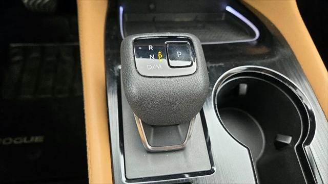 2023 Nissan Rogue Platinum Intelligent AWD