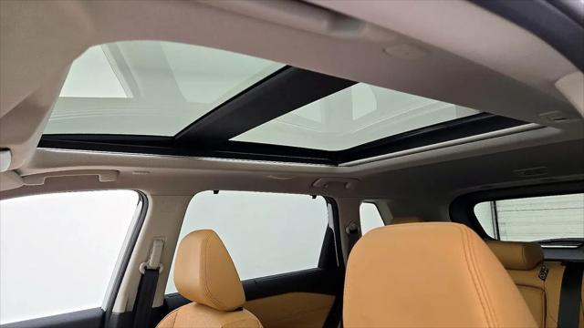 2023 Nissan Rogue Platinum Intelligent AWD