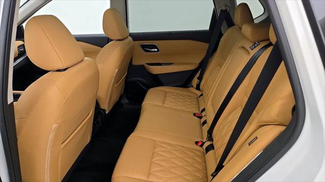2023 Nissan Rogue Platinum Intelligent AWD