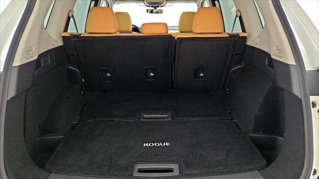 2023 Nissan Rogue Platinum Intelligent AWD