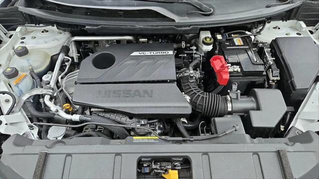 2023 Nissan Rogue Platinum Intelligent AWD