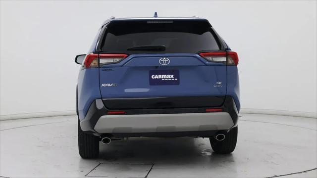 2025 Toyota RAV4 Hybrid SE