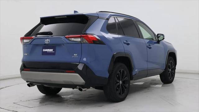 2025 Toyota RAV4 Hybrid SE