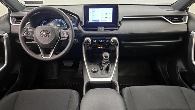 2025 Toyota RAV4 Hybrid SE