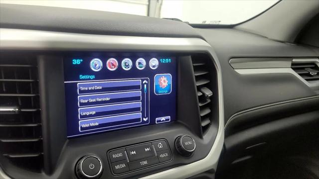 2019 GMC Acadia SLT-1