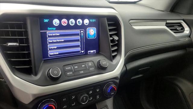 2019 GMC Acadia SLT-1
