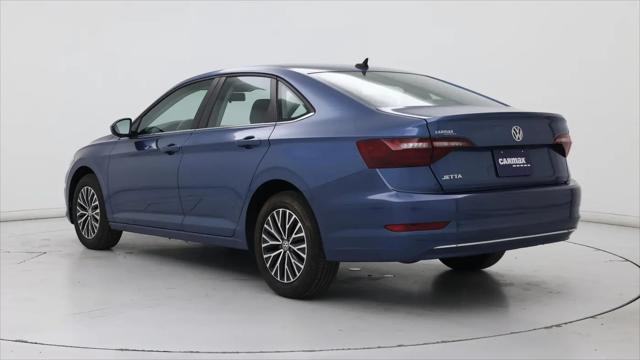 2021 Volkswagen Jetta 1.4T S