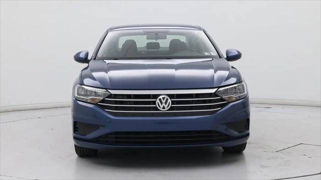 2021 Volkswagen Jetta 1.4T S