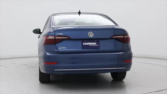 2021 Volkswagen Jetta 1.4T S