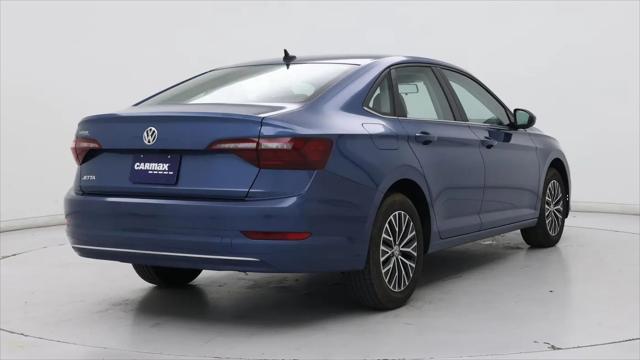 2021 Volkswagen Jetta 1.4T S