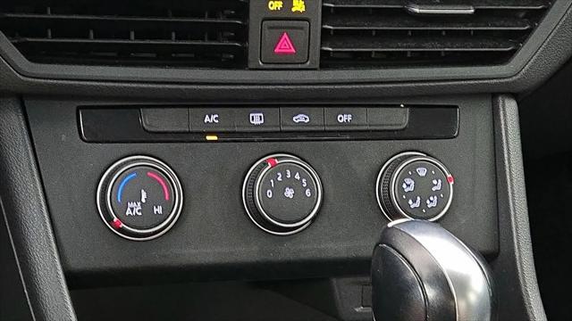 2021 Volkswagen Jetta 1.4T S