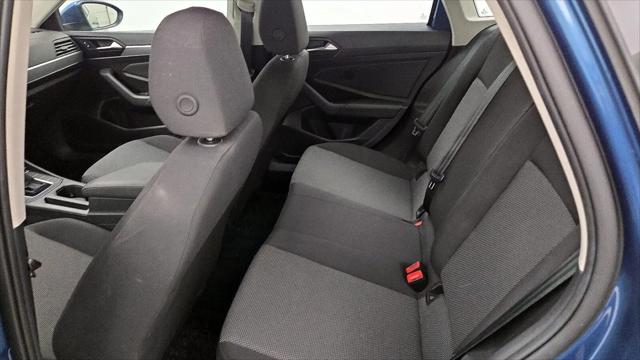 2021 Volkswagen Jetta 1.4T S