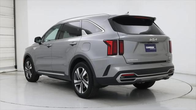 2023 Kia Sorento Hybrid EX