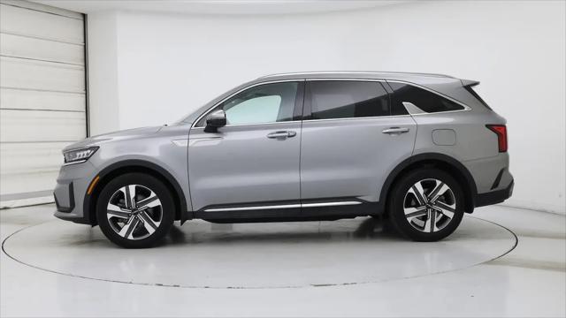 2023 Kia Sorento Hybrid EX