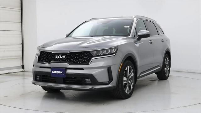 2023 Kia Sorento Hybrid EX
