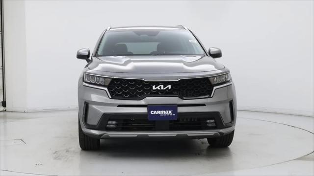 2023 Kia Sorento Hybrid EX