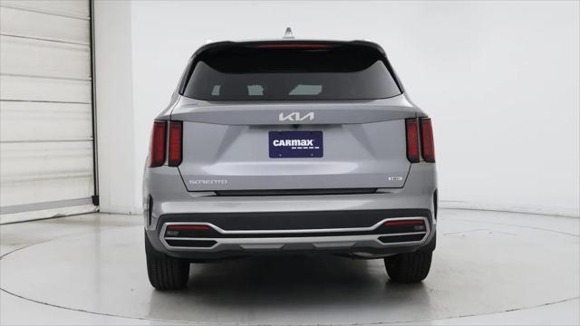 2023 Kia Sorento Hybrid EX
