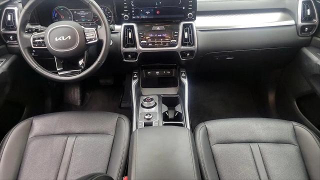 2023 Kia Sorento Hybrid EX