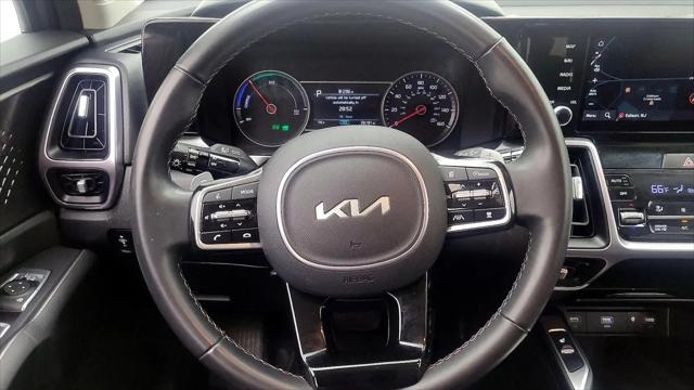2023 Kia Sorento Hybrid EX