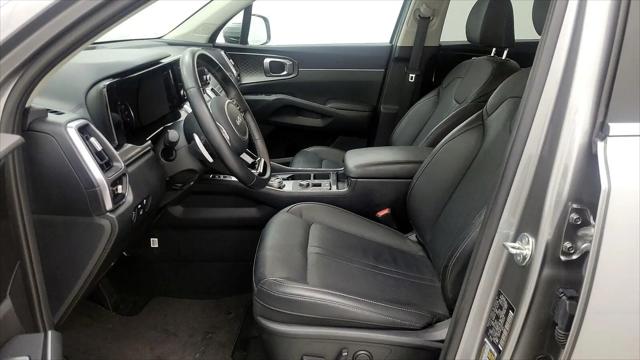 2023 Kia Sorento Hybrid EX