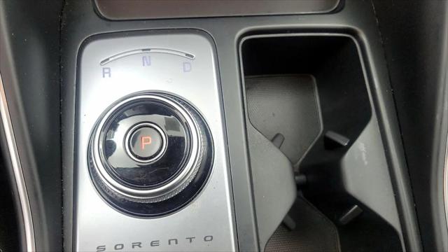 2023 Kia Sorento Hybrid EX