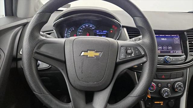 2020 Chevrolet Trax FWD LS