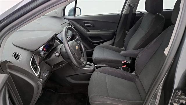 2020 Chevrolet Trax FWD LS