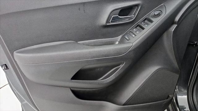 2020 Chevrolet Trax FWD LS