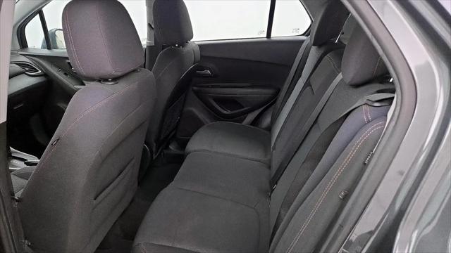 2020 Chevrolet Trax FWD LS