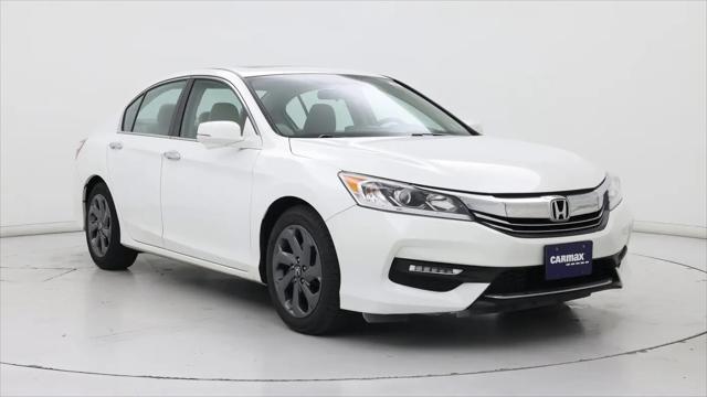 2017 Honda Accord EX for sale in Lancaster, PA