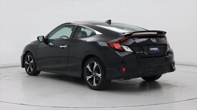 2016 Honda Civic Touring