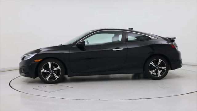 2016 Honda Civic Touring