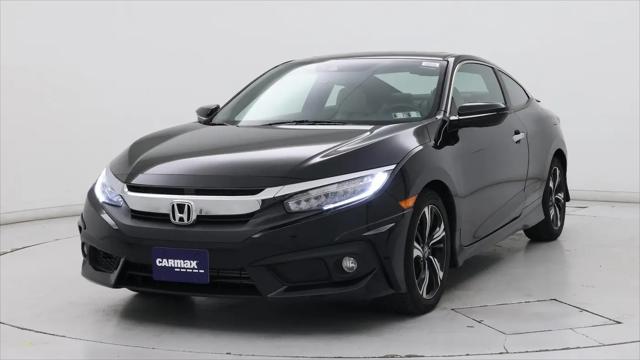 2016 Honda Civic Touring