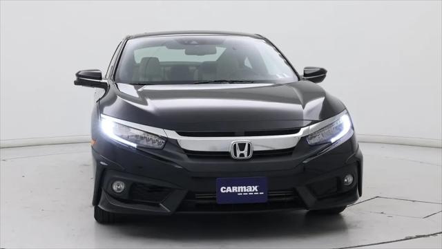 2016 Honda Civic Touring