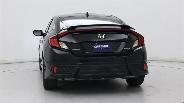 2016 Honda Civic Touring