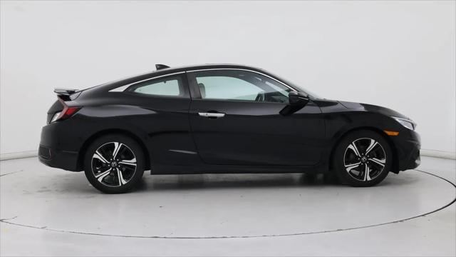 2016 Honda Civic Touring
