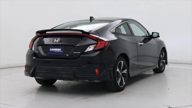 2016 Honda Civic Touring