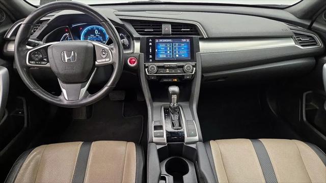 2016 Honda Civic Touring
