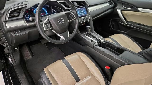 2016 Honda Civic Touring