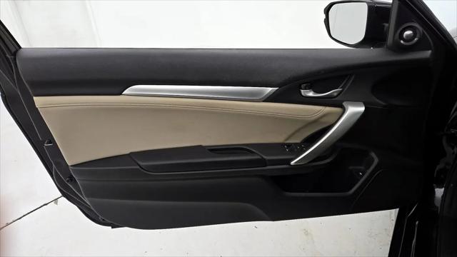 2016 Honda Civic Touring