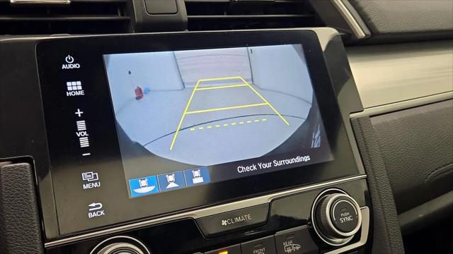 2016 Honda Civic Touring