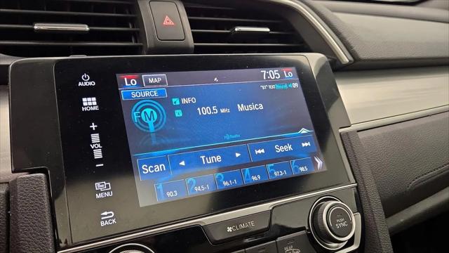 2016 Honda Civic Touring