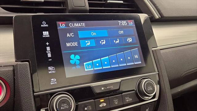 2016 Honda Civic Touring