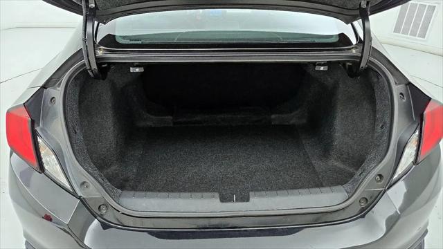 2016 Honda Civic Touring